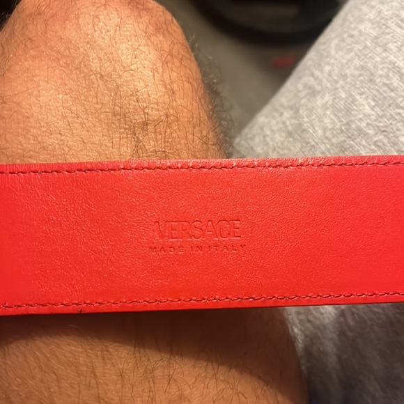 Versace Belt